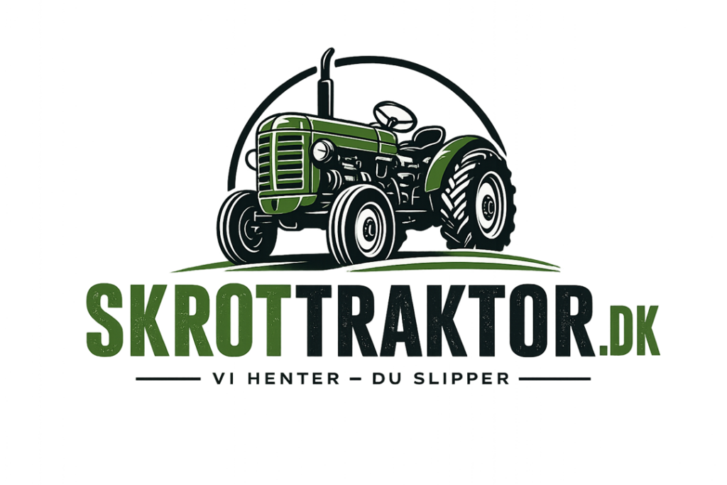 skrottraktor.dk logo 3