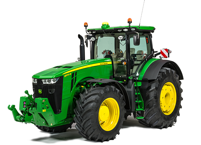 skrot din traktor hos skrottraktor.dk